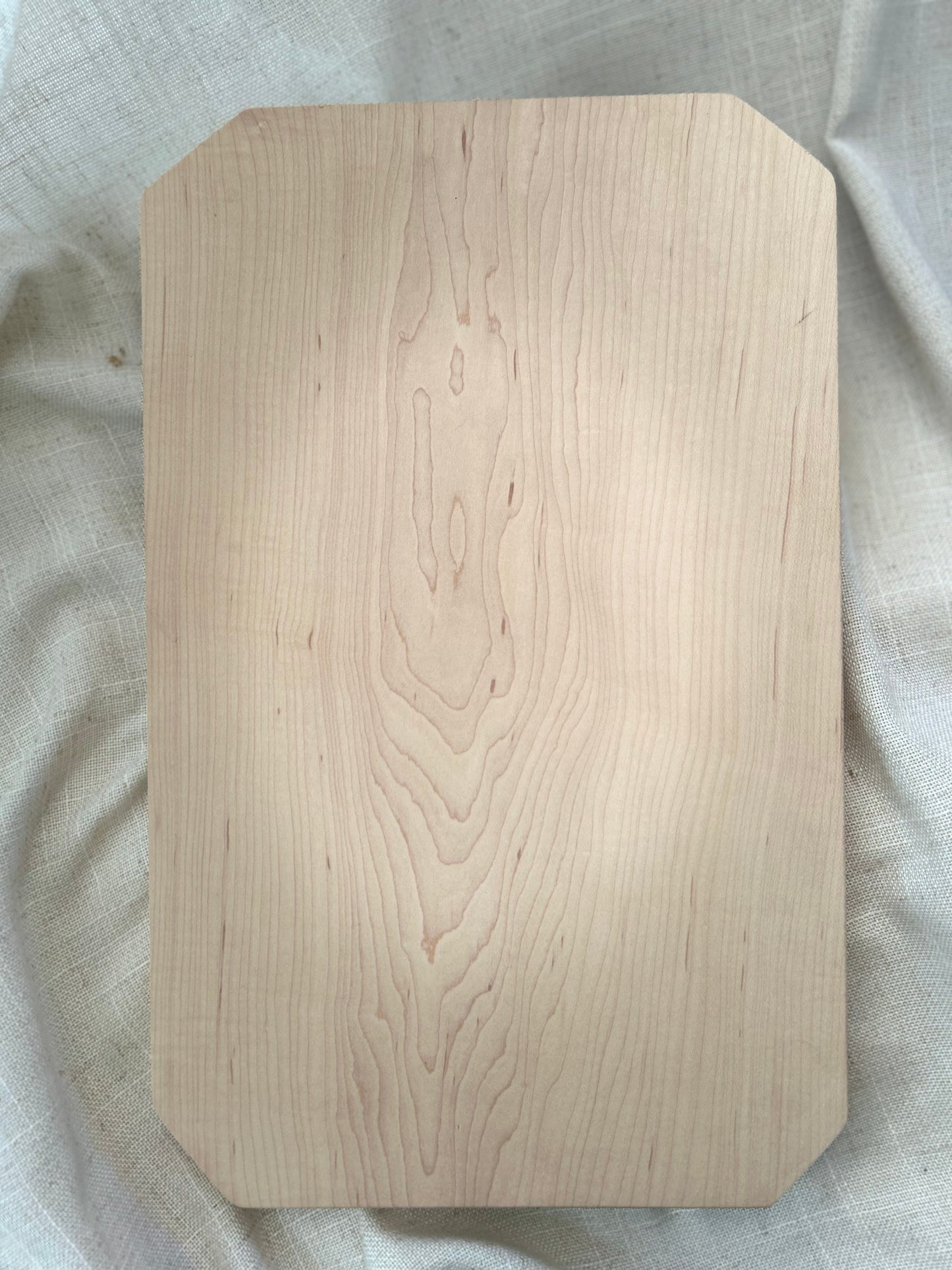 Custom cutting board
